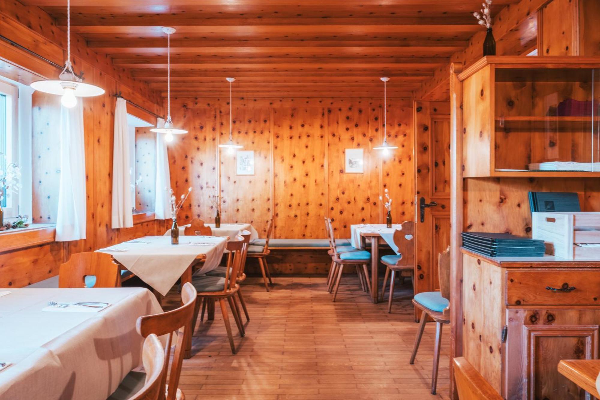 Gasthof Faust Fiè Extérieur photo