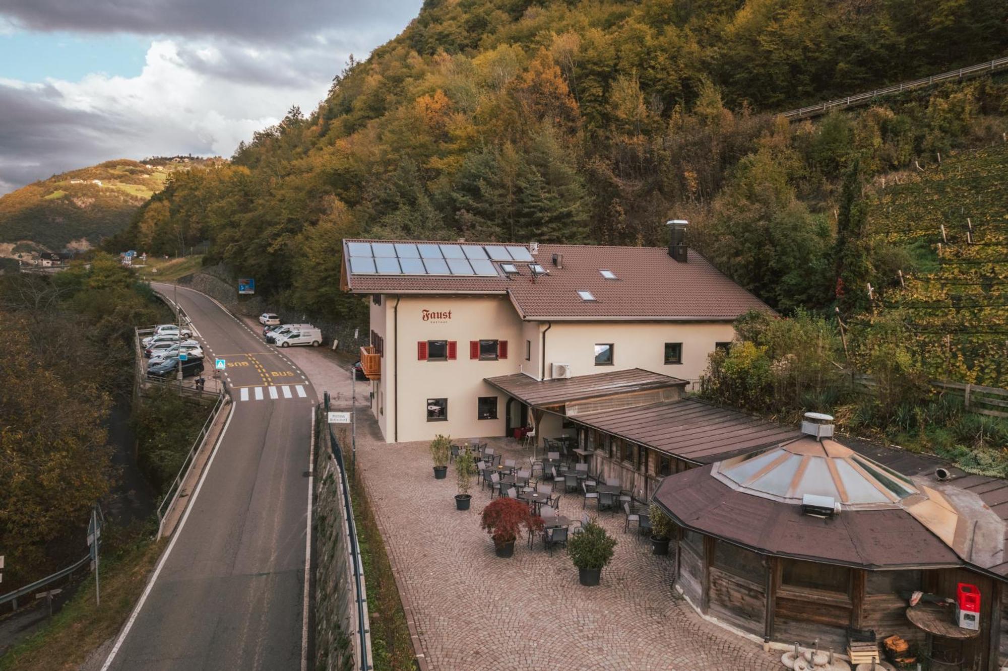 Gasthof Faust Fiè Extérieur photo